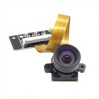 Module de caméra USB HBVCAM 5MP à mise au point automatique, prend en charge l'interconnexion OTG avec les téléphones portables