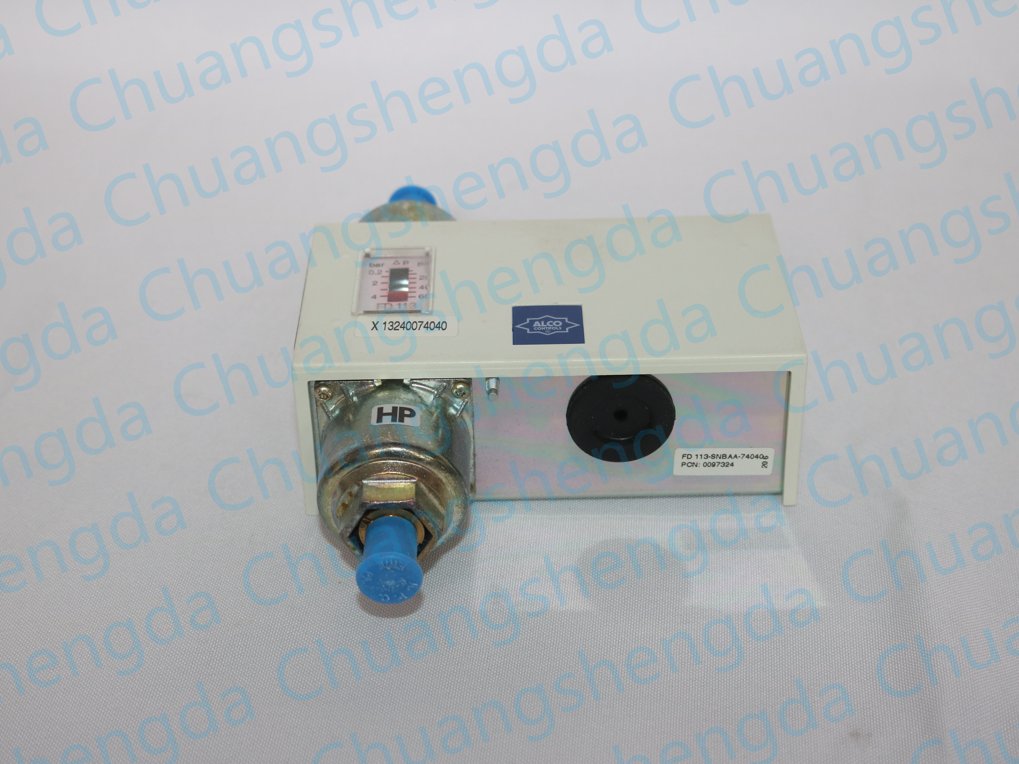 Trane Chiller Parts CNT02304 - Reliable Differential