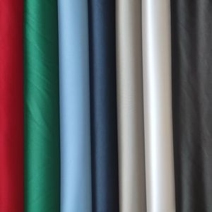 पर्यावरण के अनुकूल कृत्रिम काले इंटरलॉक कपड़े पशु पैटर्न फर्नीचर डिय नोटबुक बेल्ट के लिए प्रतीक चिह्न - Product Image 2