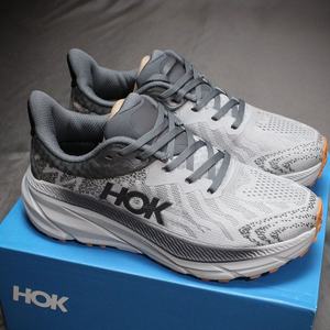 Chaussures de course en plein air de la série HOKAS de marque originale, nouveaux modèles avec ventilation en mesh et design antidérapant pour les activités sportives - Product Image 2