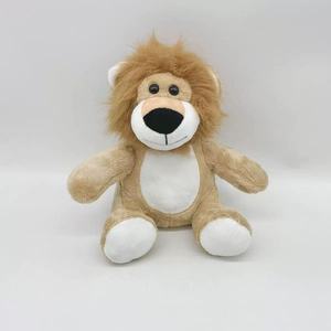Lindo León con camiseta Aceptar logotipo personalizado Bebé León Juguete para niños - Product Image 3