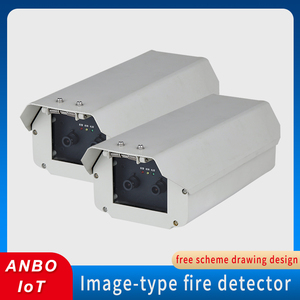 <span class=keywords><strong>Rilevatore</strong></span> <span class=keywords><strong>di</strong></span> Incendi a Immagine a Grande Raggio Antideflagrante con Registrazione del Tempo - Product Image 4