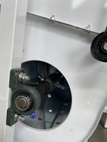 Machine de démêlage de graines de riz, machine de démêlage de graines de sésame