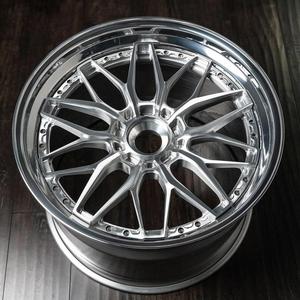 Juego de 2 Ruedas Forjadas LH 5x120 5X114.3 de 19 20 21 22 23 24 Pulgadas para <span class=keywords><strong>BMW</strong></span> F80 Porsche 911 Ferrari - Product Image 5