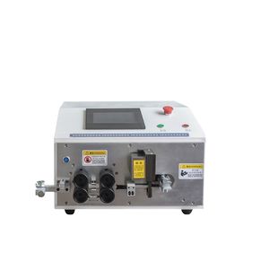 La machine de découpe de cintrage de dénudage de fil à grande vitesse Offre Spéciale peut plier et couper le fil de cuivre - Product Image 1