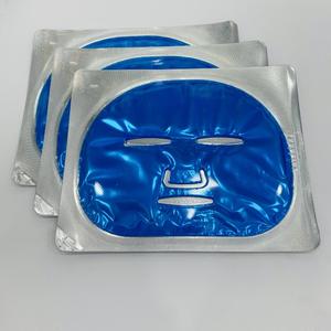 Fournisseur de cosmétiques MLM personnalisé 24K collagène algues hydratant raffermissant soins de la peau cristal pailleté collagène cristal hydratant - Product Image 3