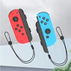 Dragonne <span class=keywords><strong>JoyCon</strong></span> pour Nintendo Switch <span class=keywords><strong>JoyCon</strong></span> Gamepads Sangle anti-perte, <span class=keywords><strong>JoyCon</strong></span> Controller Dragonne Poignée Cordon NS Accessoire - Product Image 5