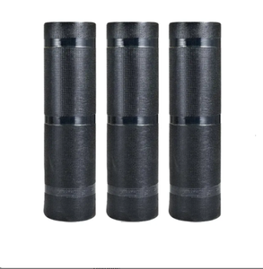 Rouleaux de papier bitume imperméable pour toiture en asphalte auto-adhésif - Product Image 6