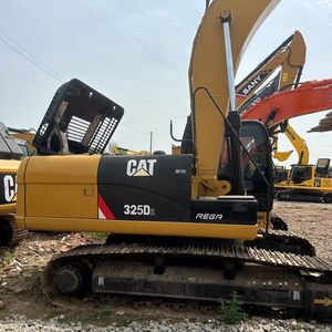 Caterpillar 325D 320D 326D pelles de taille moyenne 25 tonnes 20 tonnes 26 tonnes pelles d'occasion pelles sur chenilles à vendre - Product Image 1