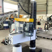 Machine à percer verticale à tête engrenée pour le perçage des métaux