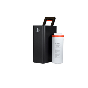 Système de filtration d'eau par osmose inverse Microtech Uf 100 Gpd haute efficacité pour usage domestique - Product Image 1