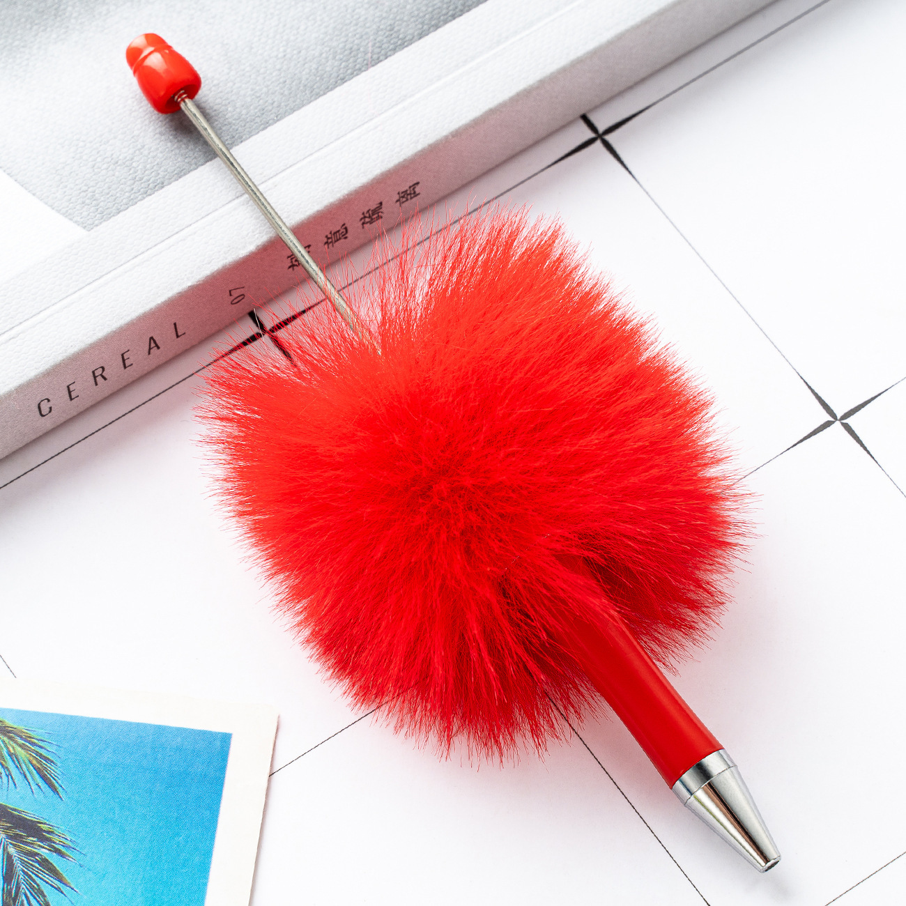 Rojo (bola de pelo)