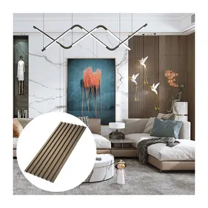 Multi-Textured Supply Livingroom High Strength Metal Panel Solid Cladding Panels Interior Wall