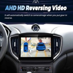 วิทยุติดรถยนต์ Navirider RHD Android15 สำหรับ Maserati Ghibli ปี 2014-2018 จอแสดงผลมัลติมีเดียขนาด 10.1 นิ้ว รองรับ CarPlay พร้อมระบบนำทาง GPS และพอร์ต USB 1 ช่อง - Product Image 4