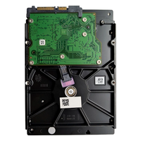 Disque SATA 3.5 500DM002 500 Go BarraCuda pour PC de bureau, stockage de bureau, d'occasion, grade A, testé, 100 % en état, 7200 tr/min