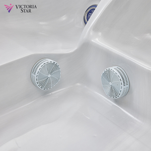 <span class=keywords><strong>Spa</strong></span> Hydrotherapie <span class=keywords><strong>Bestway</strong></span> <span class=keywords><strong>pour</strong></span> 6 Personnes, Bain à Remous Extérieur Enterré <span class=keywords><strong>pour</strong></span> Jardin, Jacuzzi de Loisirs - Product Image 5