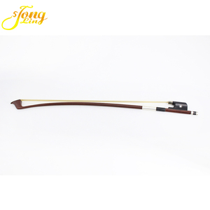 Arco basso basso ebano di legno francese di stile francese del brasile di prezzi economici all'ingrosso della fabbrica - Product Image 1