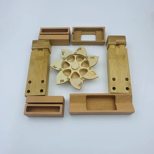 Services de tournage CNC mécanique OEM, perçage par électroérosion à fil pour le travail du bois, prototypage rapide 3D, pièces non standard - Product Image 1