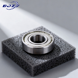 12*28*8 Mm Dust Proof 6201-2RS Treadmill Bearing For Running Belt Germany - Product Image 3