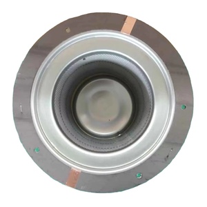 Séparateur d'huile pour compresseur d'air industriel Manny 25300280-020, neuf, construction métallique durable - Product Image 5