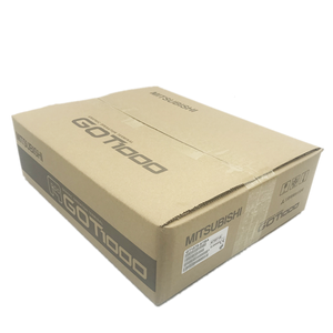 Pantalla Táctil HMI Serie GOT1000 GT1575-STBA - Product Image 3
