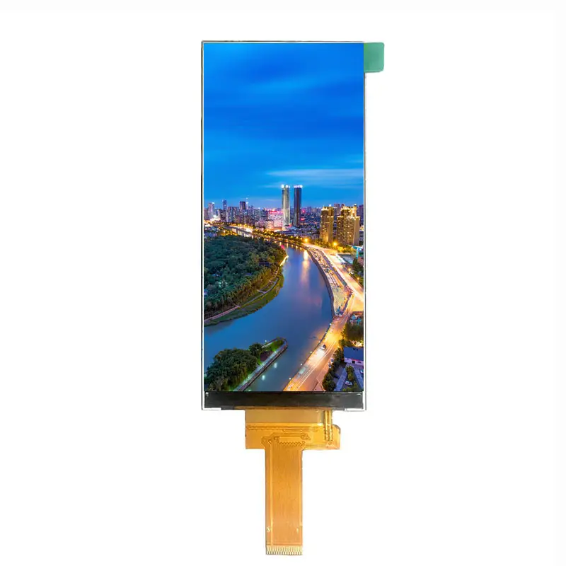 4 inch 3.99 inch LCD module IPS TFT thanh loại màn hình 400*960 31pin mipi giao diện LCD hiển thị