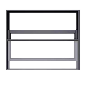 अनुकूलित बुद्धिमान इलेक्ट्रिक लिफ्ट विंडो साउंडप्रूफ स्लाइडिंग शैली रोलर ब्लाइंड बालकनी सीलिंग ग्लास एल्यूमीनियम अन्य खिड़कियां - Product Image 3