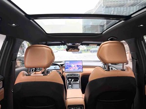 Auto Usata 2025 Geely Boyue L <span class=keywords><strong>1</strong></span>.5TD DCT SUV Familiare Usato LHD Automatico Lusso Robusto Efficiente nei Consumi Economico 4a Generazione Elegante - Product Image 4