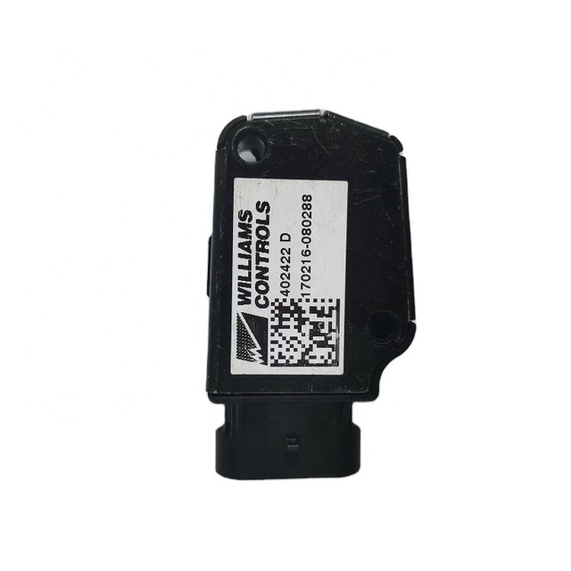 923935.0154-1 Accelerator Pedal Sensor for KALMAR Stacker Cab Interior Parts Pedal Parts