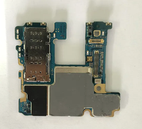 Carte Mère Originale Débloquée pour Samsung Galaxy Note 10 N970F N970FD N970U et Note 10 Plus N975F N975U N975FD N976B