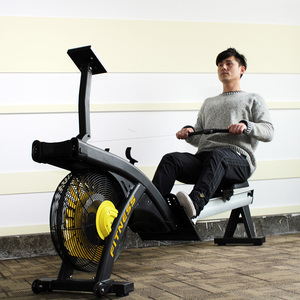 De servicio pesado de gimnasio comercial de <span class=keywords><strong>aire</strong></span> magnético remero máquina de <span class=keywords><strong>remo</strong></span> para Fitness - Product Image 4