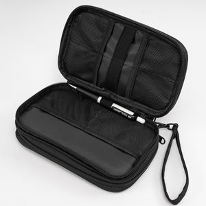 प्रीमियम यात्रा दस्तावेज आयोजक क्रेडिट कार्ड आयोजक यात्रा पासपोर्ट धारक बैग - Product Image 2