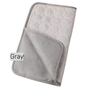 Selbst kühlende Sommer-Eis polster kissen Katzen hunde matratze Halten Sie kühle Bett matte für Haustiere - Product Image 5