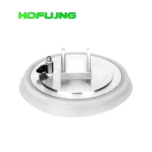 Industrial Heavy-duty Robotic Arm Vacuum Suction Cup Hanger Transport Cargo Suction Cups for Glass Mechanic <b>Tools</b> - Product Image 3