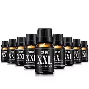 Aceite para Agrandamiento Masculino XXL, Aceite Esencial para Hombres 10ml, Aceite Esencial Enriquecido para Hombres, Masaje Externo Masculino, Juguetes Sexuales para Adultos - Product Image 4