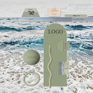 Barra de Pilates Portátil MD para Gimnasio en Casa, Accesorio de Yoga, Banda de Resistencia de Silicona, Barra de Ejercicio Abdominal Ecológica - Product Image 3