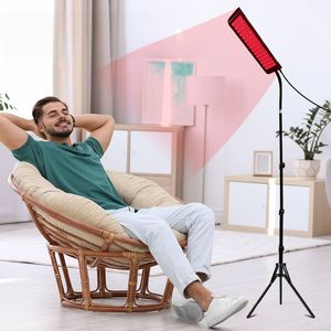 Аппарат для фотодинамической терапии AZURE Standing PDT с свободным подъемом, вращением на 360 градусов, полнофункциональной инфракрасной и красной светотерапией, совместимый с США, для снятия боли - Product Image 1