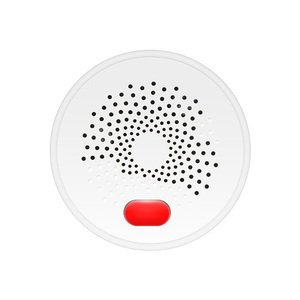 Zigbee Smart WIFI Gas <b>Detector</b> Battery-Powered Bar Design Gas Alarm for Home Use Compatible with Android Operation System - Product Image 3