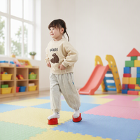 Nouveau design Jouet en plastique pour enfants : Seau à équilibre pour l'intégration sensorielle précoce, écologique, pour l'intérieur et l'extérieur