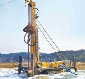 Xsl15/680 Waterputboorinstallatie-Dieselaangedreven 1500M Boordiepte Hoogrendementsmotor Motorpomp Geothermisch - Product Image 2