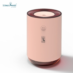 Thiết Bị Gia Dụng Thiết Kế Mới 2023 Máy Làm Ẩm Không Khí Xe Hơi Mini Usb Cầm Tay Đèn Màu - Product Image 3