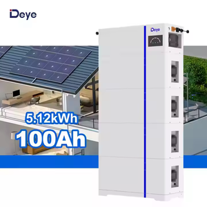 Deye AI-W5.1-B 51.2V 100Ah Solarenergie speicher batterie für den privaten und gewerblichen Gebrauch - Product Image 1