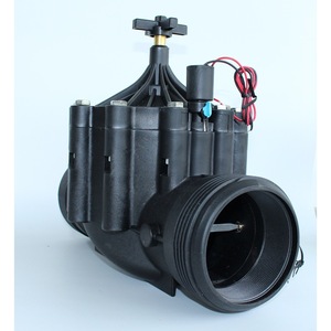 Válvula Solenoide de Riego Zanchen de 4 Pulgadas, CC 24V, Doble Capa de Filtración, Interruptor de Control de Flujo para Agua y Aire - Product Image 2