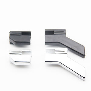 <span class=keywords><strong>Kit</strong></span> de fixation de bande d'étanchéité ABS inférieure de porte de <span class=keywords><strong>douche</strong></span> à 135 degrés - Product Image 2