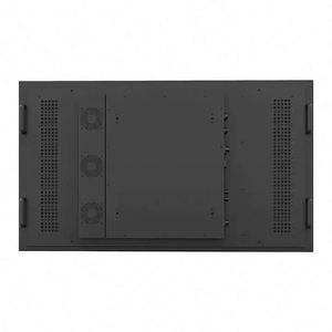 Cửa sổ hiển thị công cụ miễn phí 3000cd độ sáng cao chống chói mặt trời có thể nhìn thấy chịu nhiệt IP66 cửa sổ ngoài trời LCD Train Station - Product Image 5