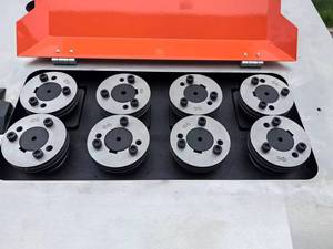 Máquina Dobladora de Alambre Automática Multifunción ZD-2D-5012 con Función de Corte, <span class=keywords><strong>Precio</strong></span> de Fábrica, Máquina Dobladora de Alambre CNC - Product Image 4