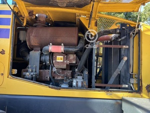Secondhand <b>Loader</b> KOMATSU WA320-5 Japan <b>Used</b> Wheel <b>Loader</b> Original Hydraulic Construction Machinery Good Condition WA380 WA470 - Product Image 2