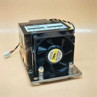 Refroidisseur CPU Coolserver P22 à bon prix, socket SP3, dissipateur thermique 5 caloducs, base en cuivre, refroidisseur CPU H12D-8D, refroidisseur pour carte mère SP3