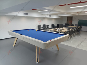 Naipni giá nhà máy bán buôn ván <span class=keywords><strong>MDF</strong></span> <span class=keywords><strong>7ft</strong></span> bảng bi-a hồ bơi để bán - Product Image 4