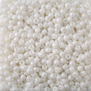 4mm alta calidad 10 g/bolsa resaltar cuentas de semillas redondas para la fabricación de joyas - Product Image 4
